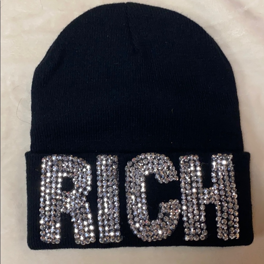 Rich beanie